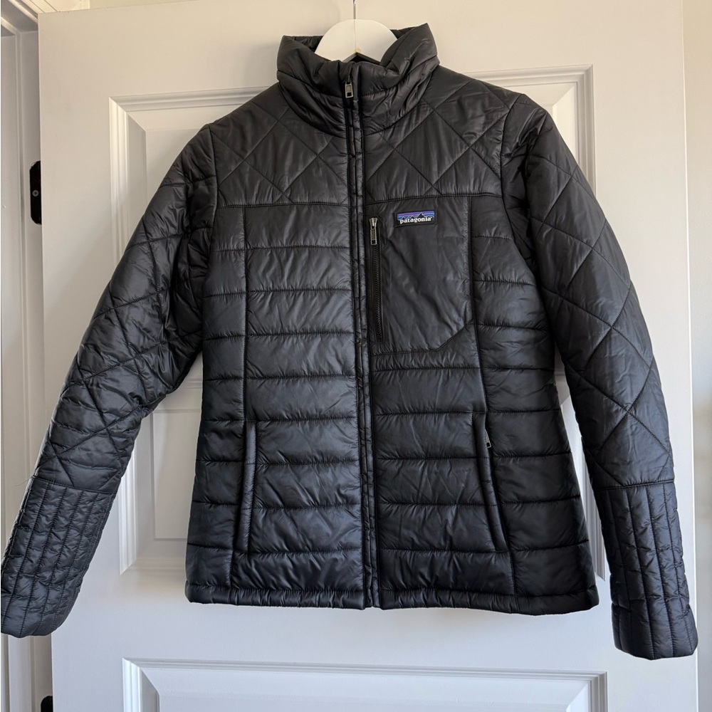 Patagonia Women's Radalie Jacket in Black Size Small